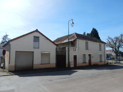 French property for sale in Préveranges, Cher - €20,600 - photo 1