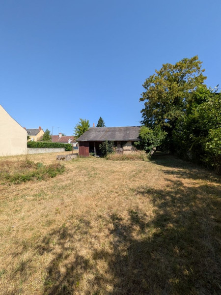 French property for sale in Ciron, Indre - €17,600 - photo 4