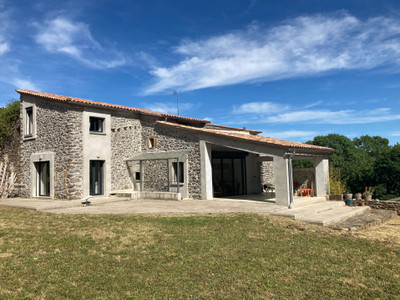 French property for sale in Pézènes-les-Mines, Hérault - €345,000 - photo 1