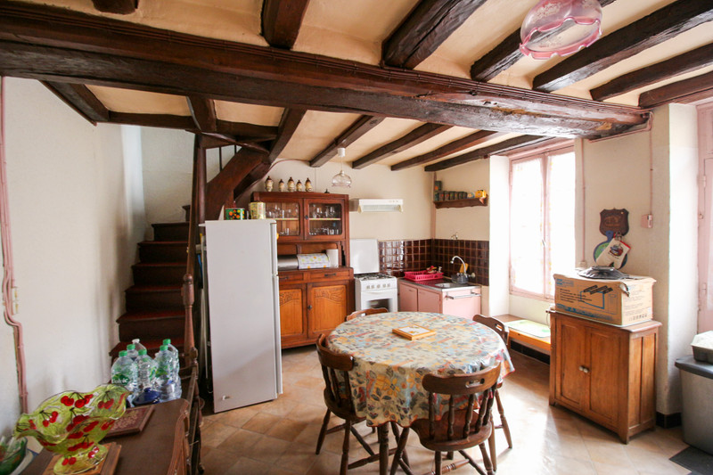 House for sale in Richelieu IndreetLoire Two bedroom town house