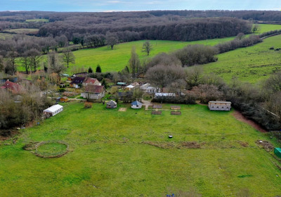 Maison à vendre à Saint-Vérain, Nièvre, Bourgogne, avec Leggett Immobilier