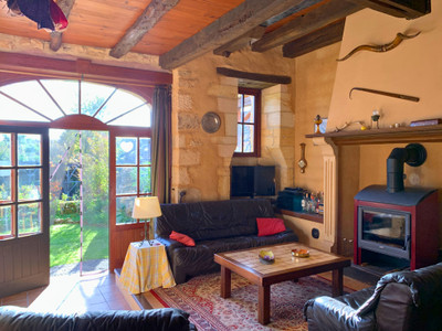 French property for sale in Saint-Cyprien, Dordogne - €220,000 - photo 4