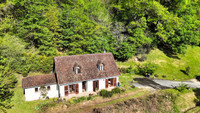 Maison à vendre à Champs-Romain, Dordogne - 140.000 € - photo 4