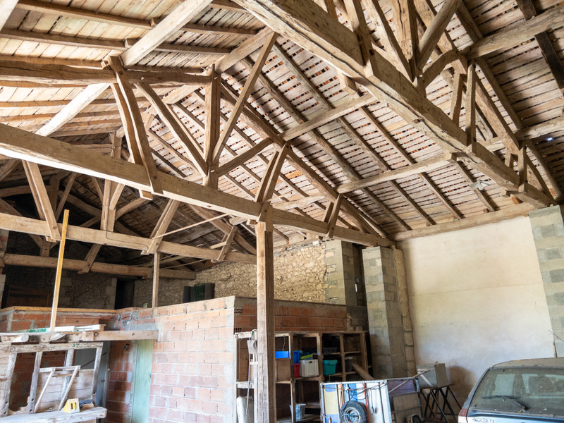 French property for sale in Bonnes, Charente - €130,000 - photo 6
