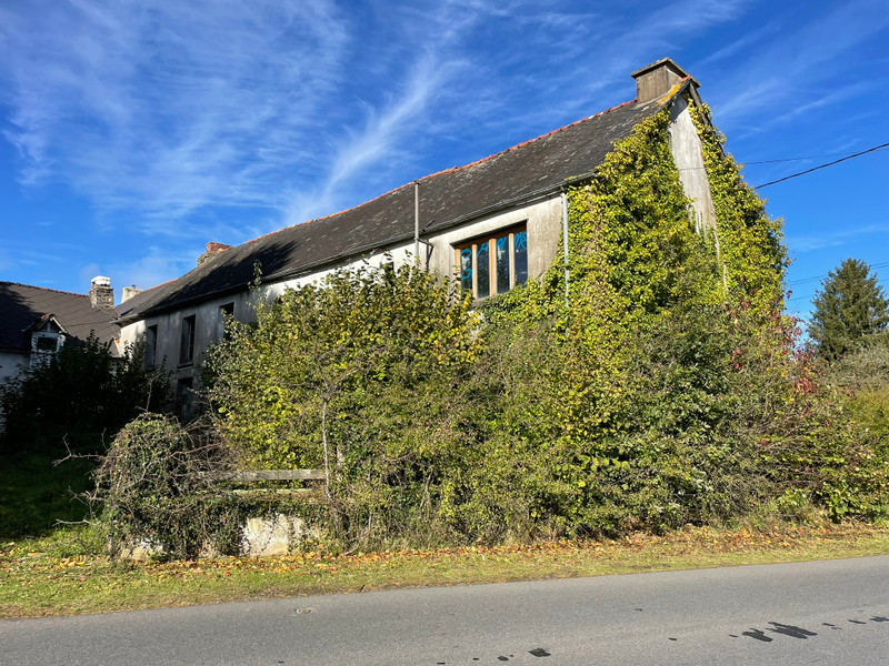 French property for sale in Saint-Vran, Côtes-d'Armor - €41,600 - photo 2