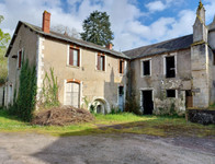 Maison à vendre à Villeloin-Coulangé, Indre-et-Loire - 100 000 € - photo 5