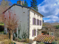 Maison à vendre à Saint-Pardoux-le-Lac, Haute-Vienne - 183.600 € - photo 1