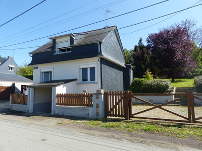 Maison à vendre à La Trinité-Porhoët, Morbihan, Bretagne, avec Leggett Immobilier