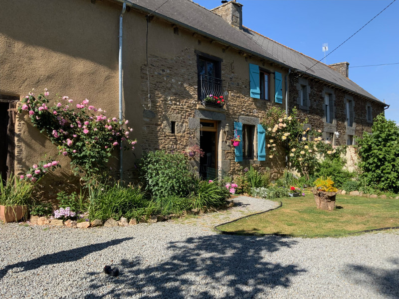 Maison à vendre à Ménéac, Morbihan - 199 800 € - photo 1