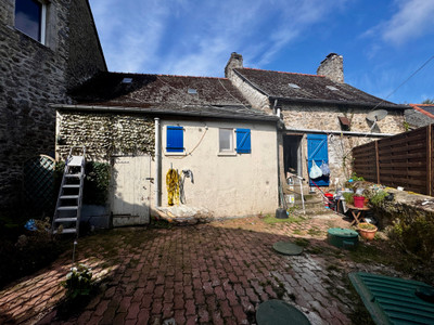 French property for sale in Saint-Pierre-sur-Orthe, Mayenne - €66,660 - photo 11