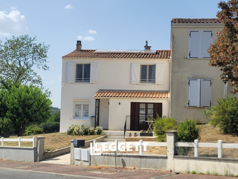 Maison 7 pièce(s), CHABANAIS