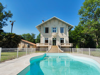 Maison à vendre à Beautiran, Gironde - 1.100.000 € - photo 8