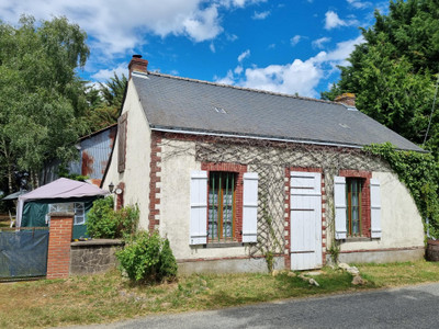 Maison à vendre à Saint-Erblon, Mayenne, Pays de la Loire, avec Leggett Immobilier
