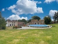 Maison à vendre à La Chapelle-aux-Lys, Vendée - 270.000 € - photo 9