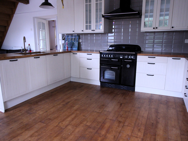 French property for sale in Lanvénégen, Morbihan - €224,700 - photo 2