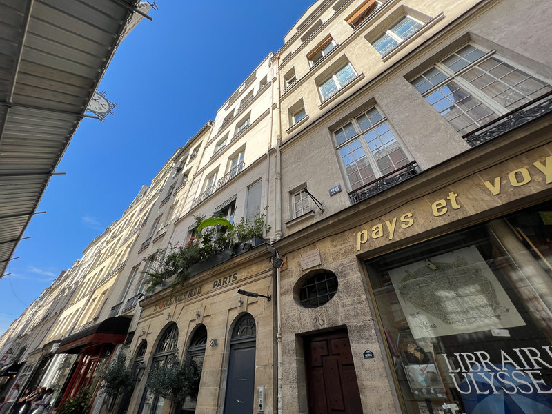 French property for sale in Paris 4e Arrondissement, Paris - &#8364;299,000 - photo 10