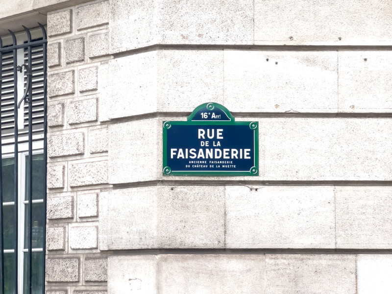 French property for sale in Paris 16e Arrondissement, Paris - €480,000 - photo 8