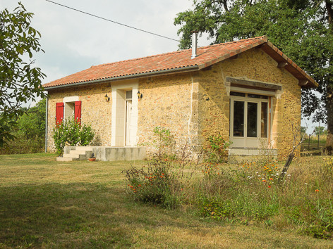 Maison à Le Houga, Gers - photo 1