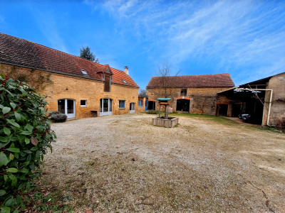 French property for sale in Saint-Geniès, Dordogne - €579,500 - photo 1