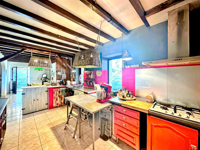French property for sale in Bouzon-Gellenave, Gers - €205,000 - photo 5