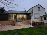 Maison à vendre à Bourbon-Lancy, Saône-et-Loire - 256.800 € - photo 1