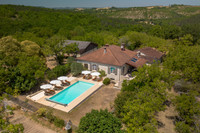 Propriété à vendre à Thézac, Lot-et-Garonne - 860 000 € - photo n°1