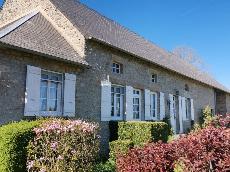 French property for sale in Aunay-en-Bazois, Nièvre - photo 7