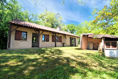 Maison à vendre à Saint-Savin, Vienne, Poitou-Charentes, avec Leggett Immobilier