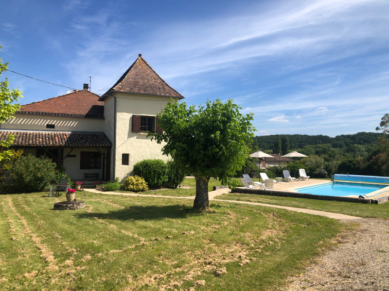 Maison à vendre à Eymet, Dordogne - 420.000 € - photo 1