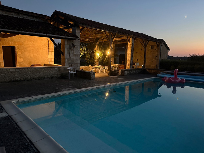 French property for sale in Champagne-et-Fontaine, Dordogne - €275,000 - photo 2