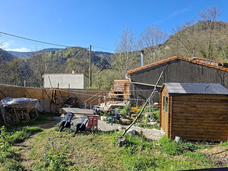 Maison à vendre à Puivert, Aude - 125.000 € - photo 1