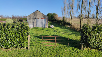 Grange à vendre à Tinchebray-Bocage, Orne, Basse-Normandie, avec Leggett Immobilier