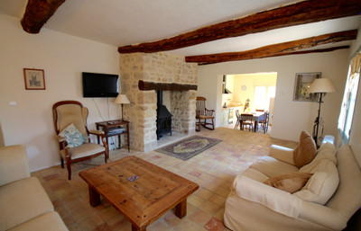 Maison à vendre à Tressan, Hérault, Languedoc-Roussillon, avec Leggett Immobilier