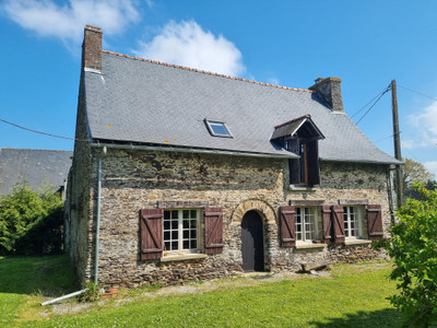 Maison à vendre à Chelun, Ille-et-Vilaine, Bretagne, avec Leggett Immobilier