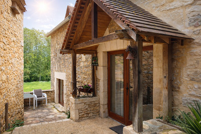 French property for sale in Saint-Martial-de-Nabirat, Dordogne - €799,000 - photo 2