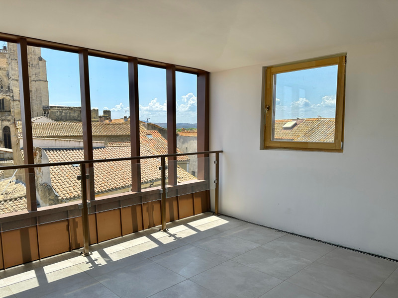 Apartment for sale in Narbonne Aude Spectacular two storey 3