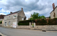 Maison à vendre à Lourdoueix-Saint-Michel, Indre - 66.600 € - photo 2