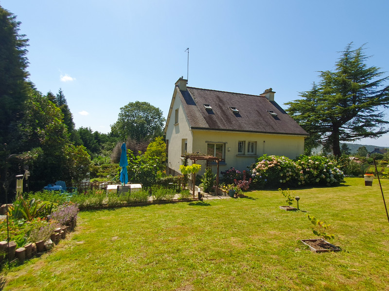 French property for sale in Caurel, Côtes-d'Armor - photo 10
