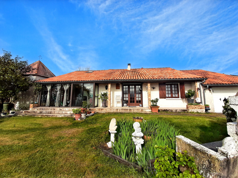 Propriété à vendre à Bertric-Burée, Dordogne - 211 800 €