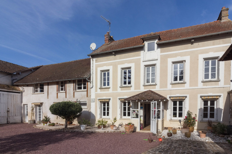House for sale in Vernon Eure Charming fully renovated country