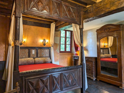 Become the next custodian of a 14th Century Relais De Poste / Manoir