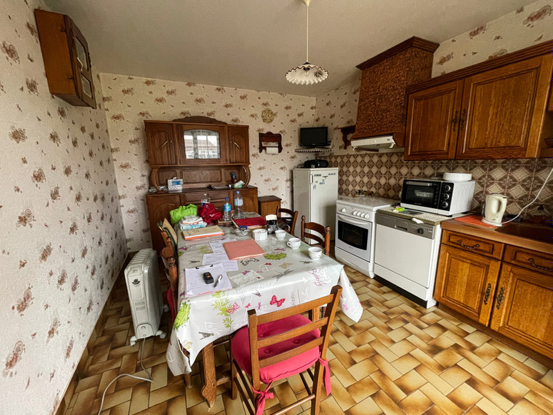 House for sale in L'IsleJourdain Vienne Charming 3 bedroom