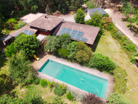 Maison à vendre à Seignosse, Landes - 1.460.000 € - photo 1