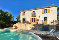 Maison à Fabrezan, Aude - photo 1