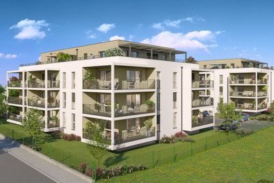 Appartement à vendre à Publier, Haute-Savoie, Rhône-Alpes, avec Leggett Immobilier