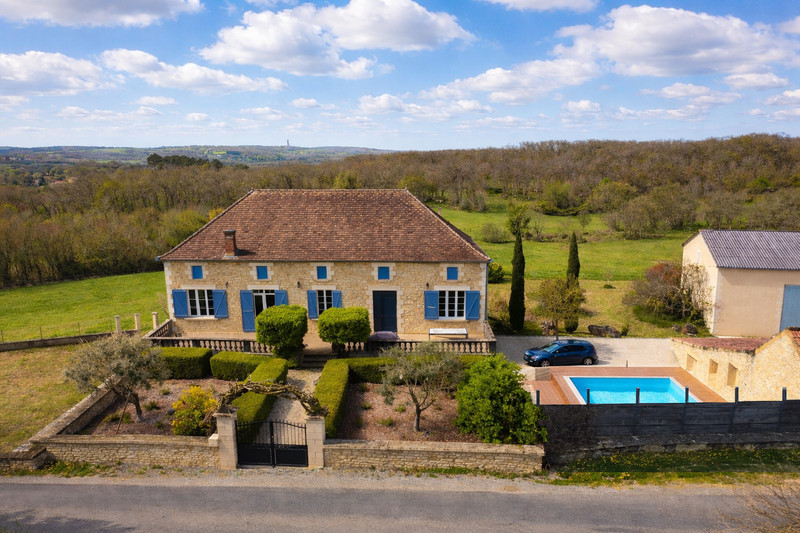 French property for sale in Florimont-Gaumier, Dordogne - €632,000