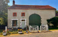 Maison à vendre à Azat-le-Ris, Haute-Vienne - 90.000 € - photo 1