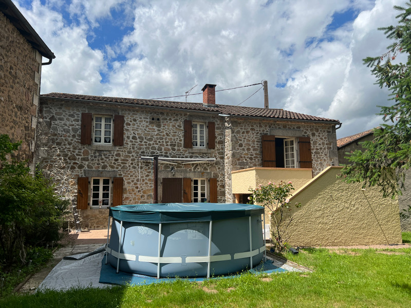 French property for sale in Abjat-sur-Bandiat, Dordogne - &#8364;114,450 - photo 3