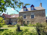 Riverside for sale in Avranches Manche Normandy