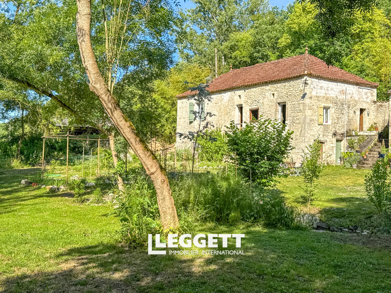Maison 2 pièce(s), MONTCUQ-EN-QUERCY-BLANC